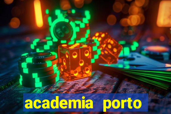 academia porto velho perto de mim